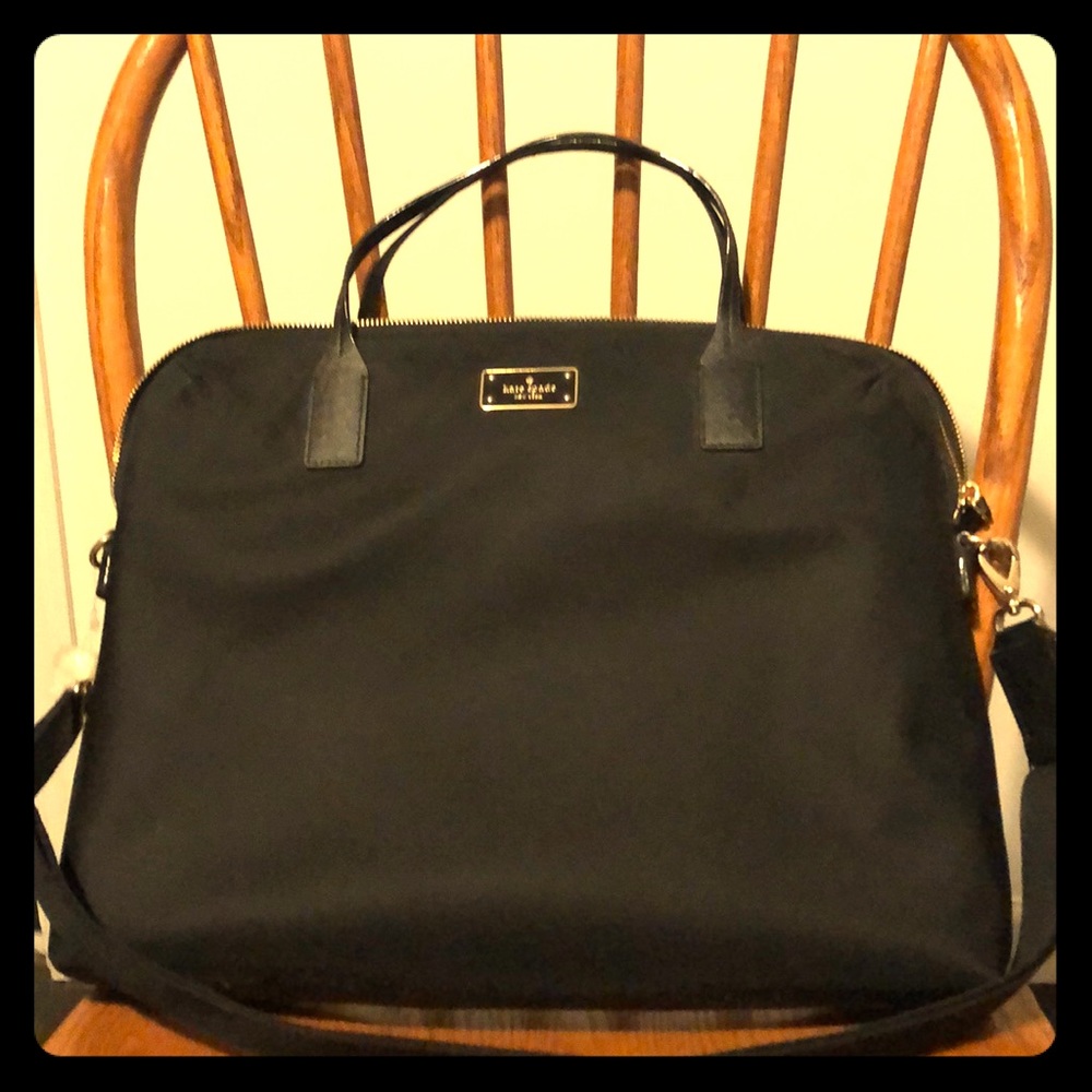 Kate Spade Laptop Messenger